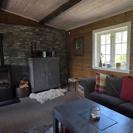 Kilodden, Lakeside Mountain With Stunning Views Tuddal