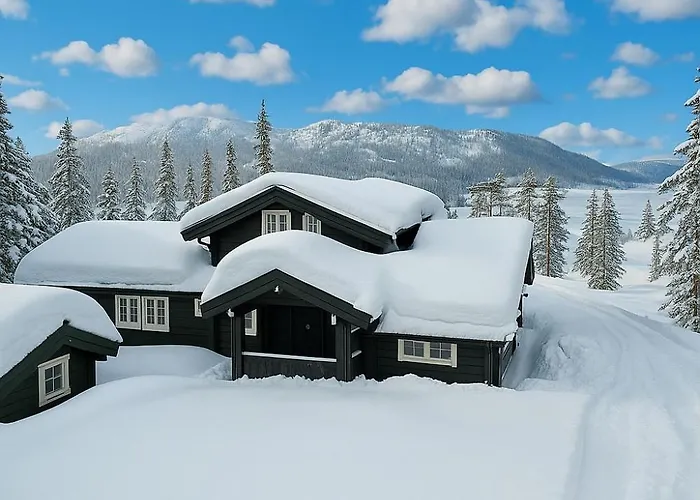 Holiday home Kilodden, Lakeside Mountain With Stunning Views